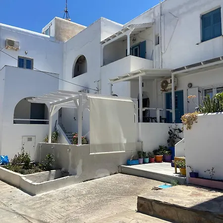 Casa Filareti - Triple Appartement Chora (Ios)