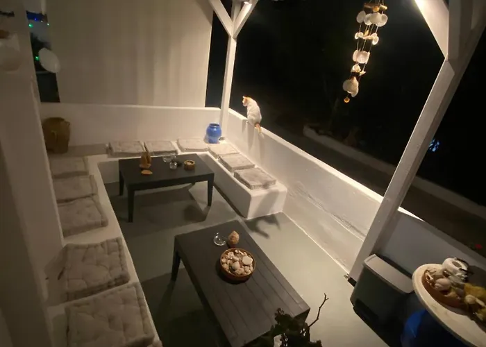 Casa Filareti - Triple Ίος